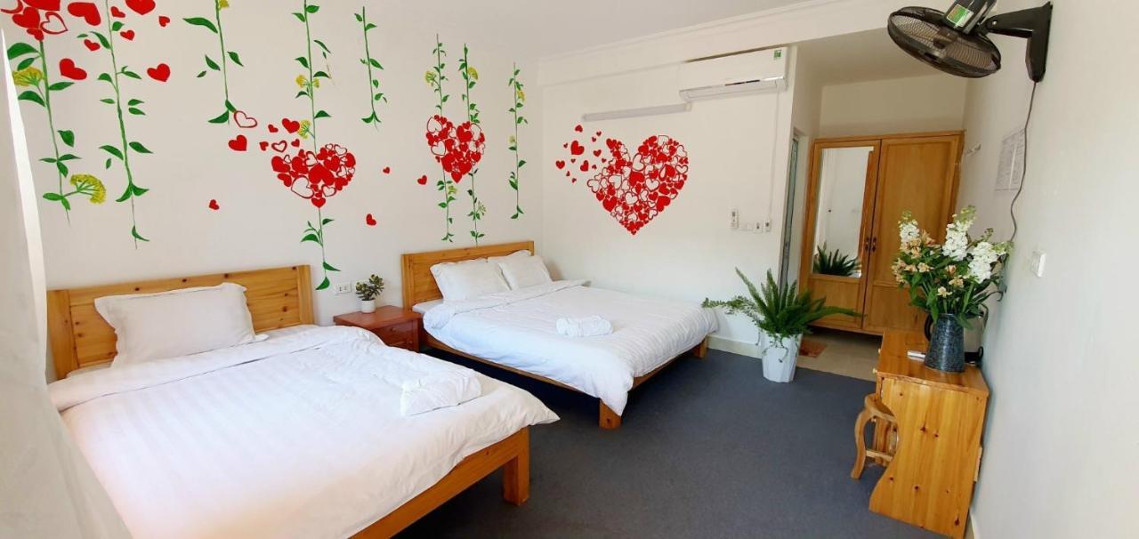Chat Homestay Sapa Exterior foto