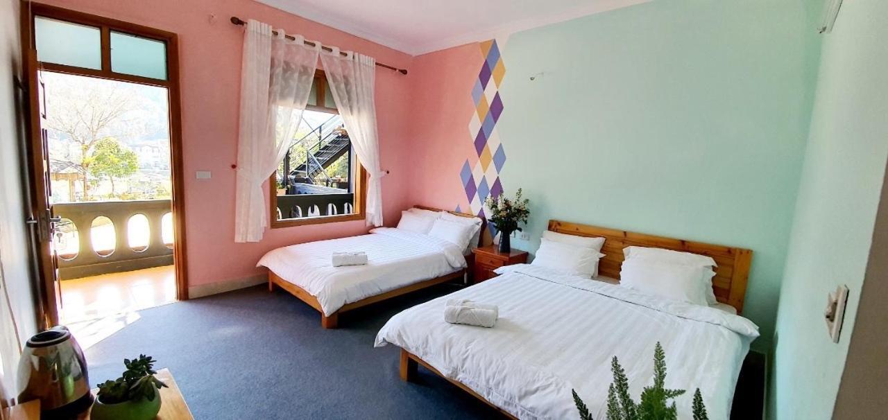 Chat Homestay Sapa Exterior foto