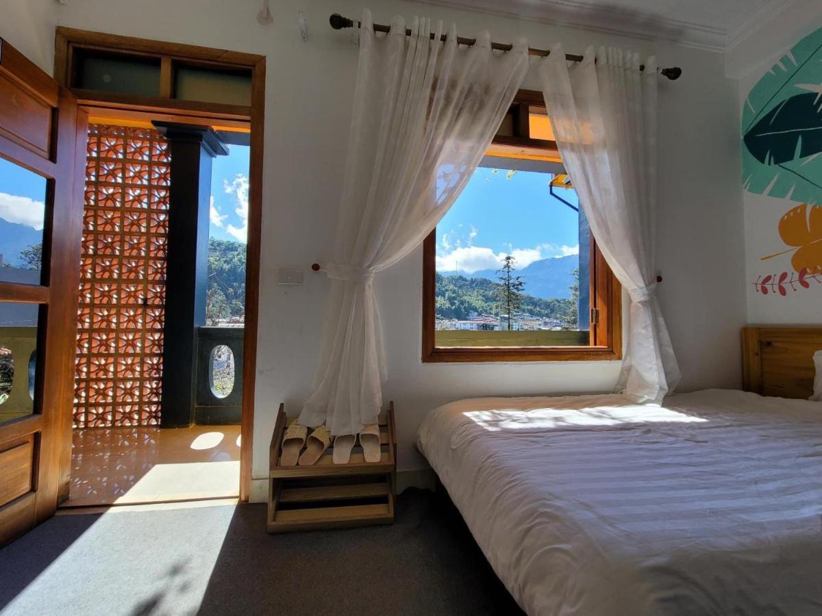 Chat Homestay Sapa Exterior foto
