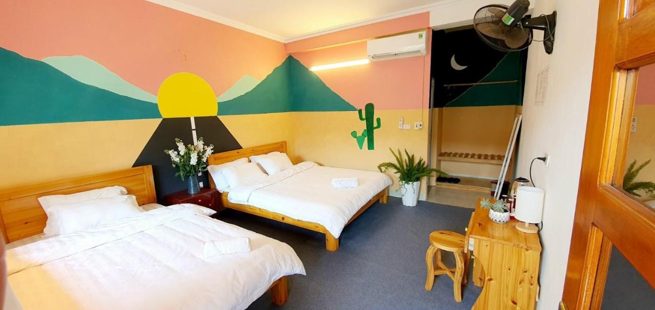 Chat Homestay Sapa Exterior foto