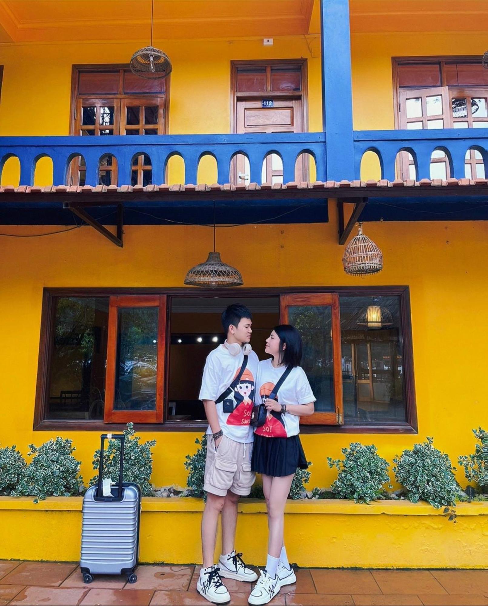 Chat Homestay Sapa Exterior foto