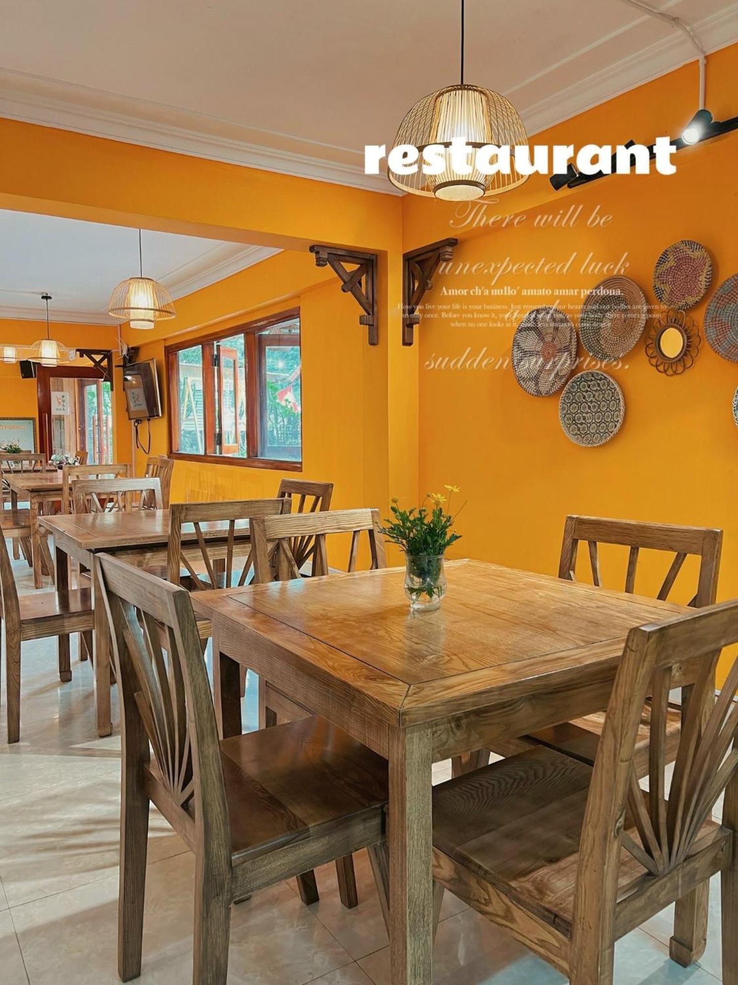 Chat Homestay Sapa Exterior foto